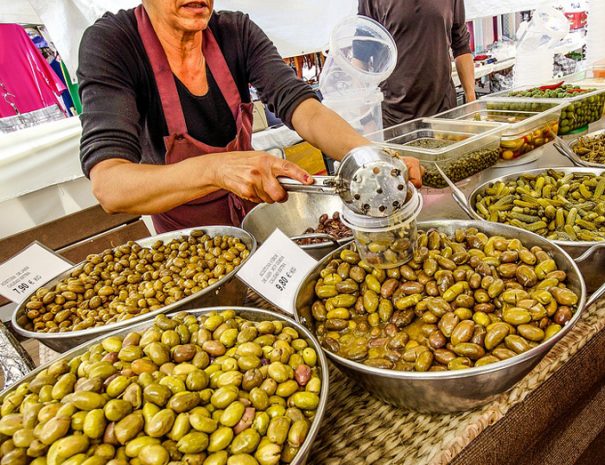 Calpe_markt